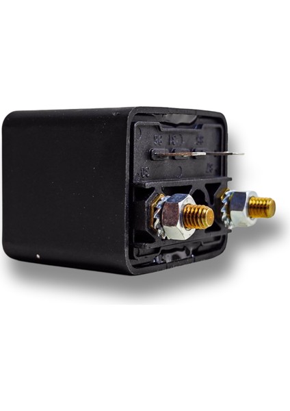 Akü Ayırıcı Röle - Vsr Röle - 12 Volt 160 Amper Akü Ayırıcı Vsr Röle Elo modelleri