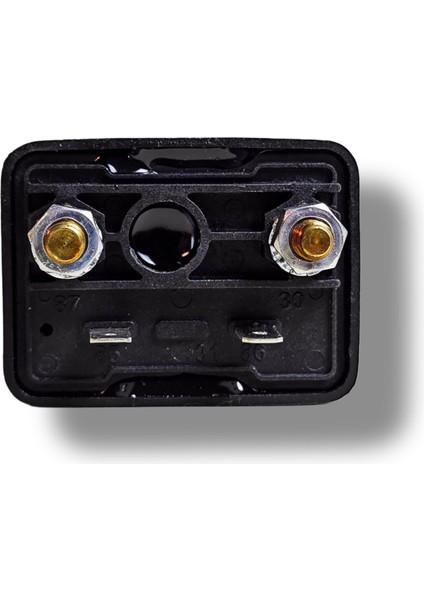 Akü Ayırıcı Röle - Vsr Röle - 12 Volt 160 Amper Akü Ayırıcı Vsr Röle Elo fırsatları