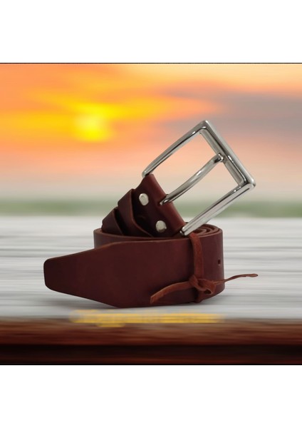 SAK Original Deri Erkek Kemer fırsatları