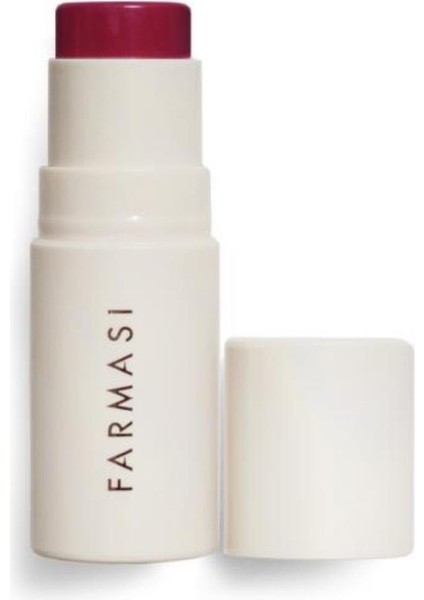 Creamy Stick Blush Krem Allık 03 Flirt