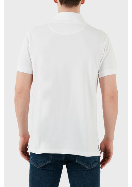 Pamuk Regular Fit Düğmeli Polo Yaka T Shirt Erkek Polo Yaka T Shirt MRMD0005 AC274 W0800 fiyatları