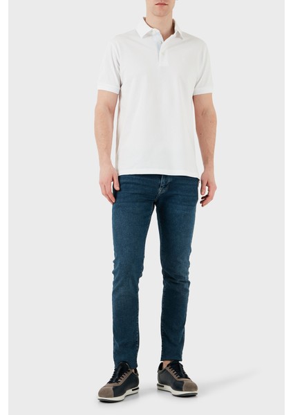 Pamuk Regular Fit Düğmeli Polo Yaka T Shirt Erkek Polo Yaka T Shirt MRMD0005 AC274 W0800 modelleri
