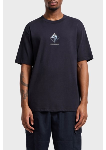 Pamuk Regular Fit Bisiklet Yaka T Shirt Erkek T Shirt XM000276 AF12308 UB101