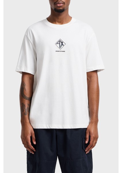 Pamuk Regular Fit Bisiklet Yaka T Shirt Erkek T Shirt XM000276 AF12308 U0009