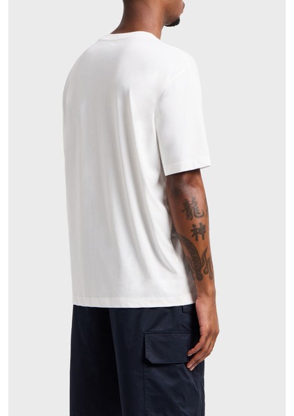 Pamuk Regular Fit Bisiklet Yaka T Shirt Erkek T Shirt XM000276 AF12308 U0009 fiyatları