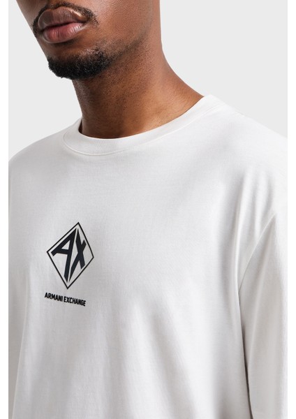 Pamuk Regular Fit Bisiklet Yaka T Shirt Erkek T Shirt XM000276 AF12308 U0009 fırsatları