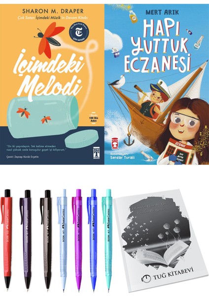 İçimdeki Melodi ve Hapı Yuttuk Eczanesi