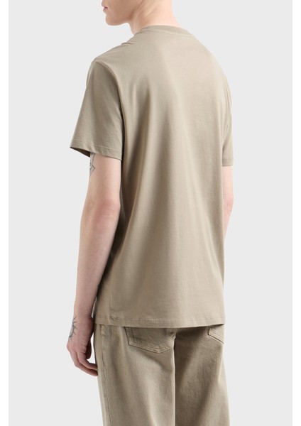 Pamuk Regular Fit Bisiklet Yaka T Shirt Erkek T Shirt XM000752 AF12308 U6167 fiyatları