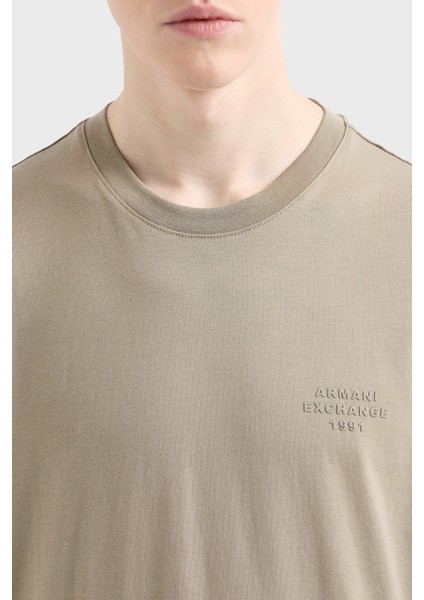 Pamuk Regular Fit Bisiklet Yaka T Shirt Erkek T Shirt XM000752 AF12308 U6167 modelleri