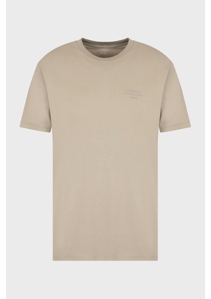 Pamuk Regular Fit Bisiklet Yaka T Shirt Erkek T Shirt XM000752 AF12308 U6167 fırsatları