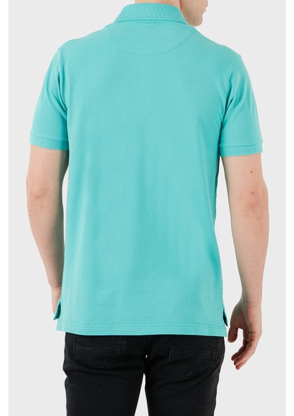 Pamuk Regular Fit Düğmeli Polo Yaka T Shirt Erkek Polo Yaka T Shirt MRMD0005 AJ266 V0192 fiyatları