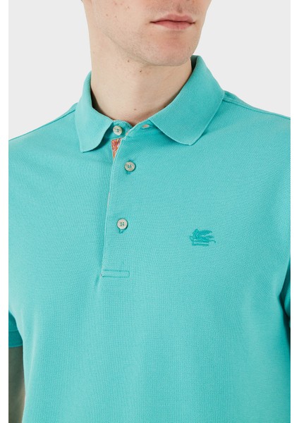 Pamuk Regular Fit Düğmeli Polo Yaka T Shirt Erkek Polo Yaka T Shirt MRMD0005 AJ266 V0192 fırsatları