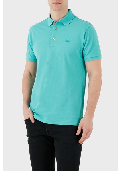 Pamuk Regular Fit Düğmeli Polo Yaka T Shirt Erkek Polo Yaka T Shirt MRMD0005 AJ266 V0192 indirimleri
