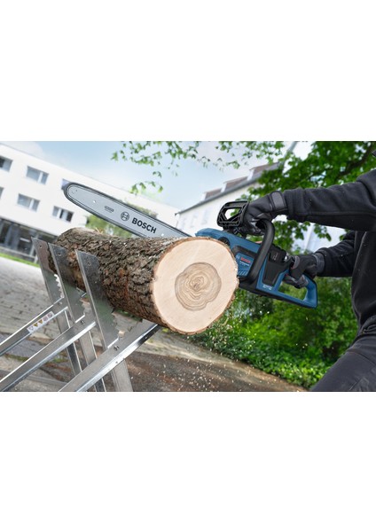 Gke 18V-40 Zincirli Ağaç Kesme 2x4.0 Procore Set
