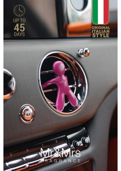 Cesare - Oto Araç Kokusu, Araba Klima Kokusu, Oto Kokusu - Tuscany Grape fiyatları