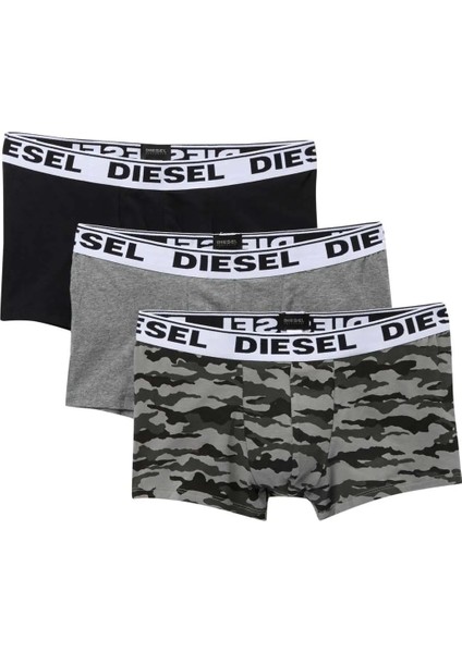 Dıesel Erkek 3 Lü Boxer 00CKY3-RHASO-E4111