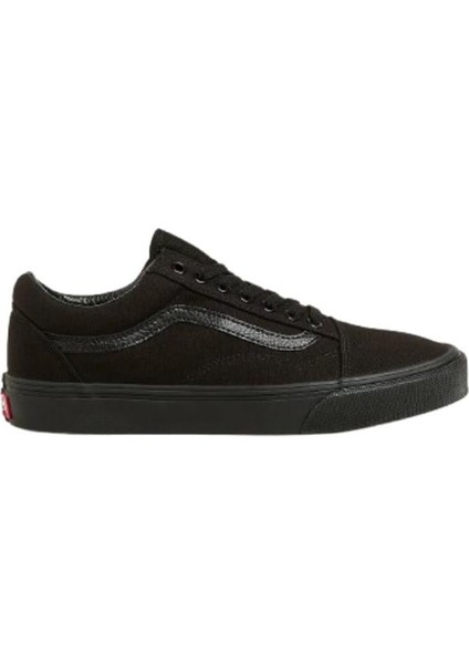 Ua Old Skool VN000D3HBKA1 Siyah Günlük Sneaker Ayakkabı