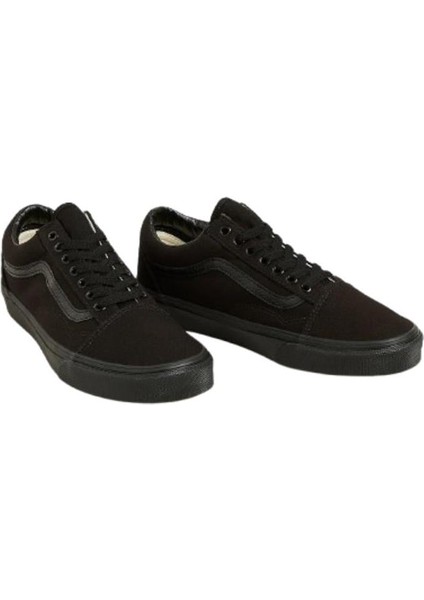 Ua Old Skool VN000D3HBKA1 Siyah Günlük Sneaker Ayakkabı fiyatları