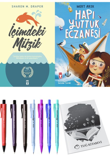İçimdeki Müzik ve Hapı Yuttuk Eczanesi