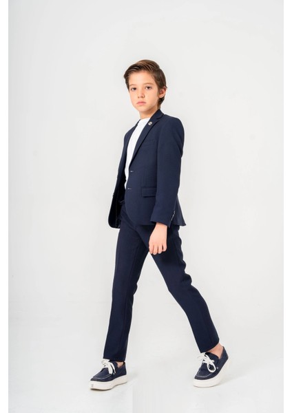 Tişörtlü Ceketli Takım Elbise 4025 modelleri