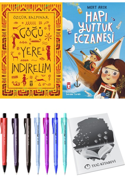 Göğü Yere İndirelim ve Hapı Yuttuk Eczanesi