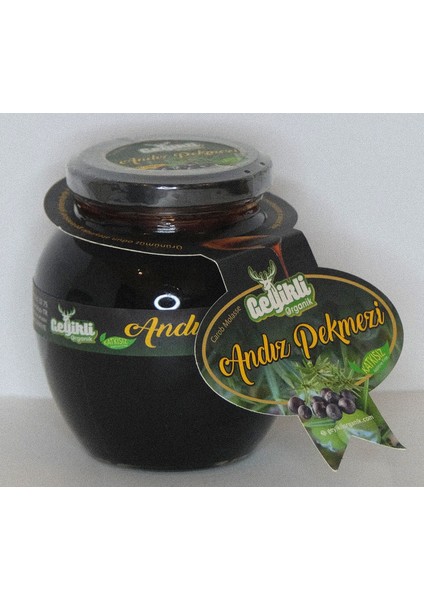 Andız Pekmezi 460 gr