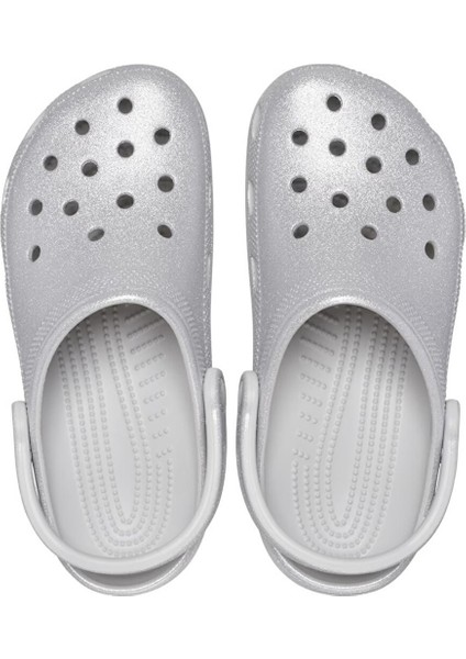 Classic Glitter Clog Unısex Terlik 205942-0IC fiyatları