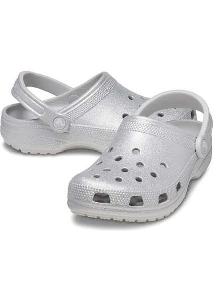 Classic Glitter Clog Unısex Terlik 205942-0IC modelleri