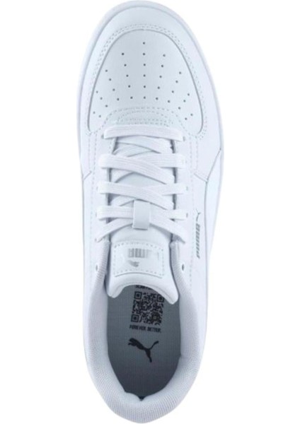 Puma Caven 2.0 392290-02 Unisex Beyaz Günlük Sneaker Ayakkabı