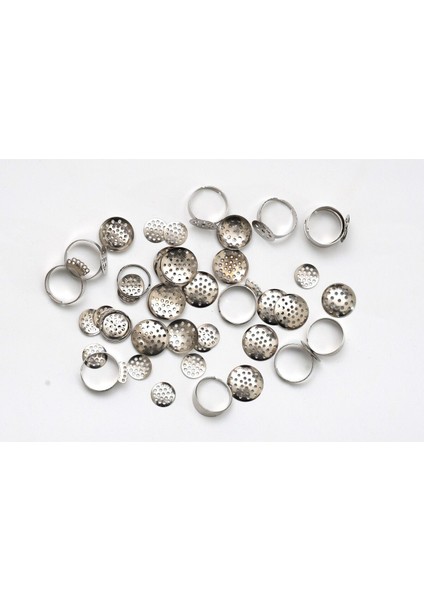 Yüzük Süzgeçi (100 Adet) modelleri