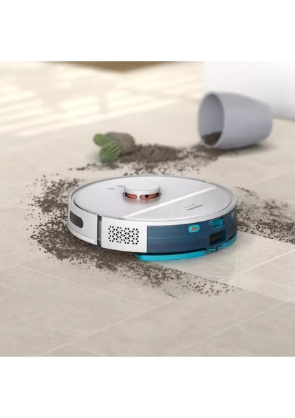Phılıps XU3000/02 Aqua Islak & Kuru Robot Süpürge - Beyaz fiyatları