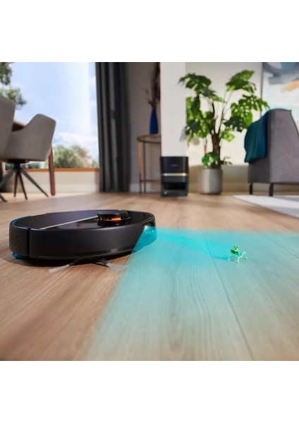 Phılıps XU7000/01 Aqua Islak & Kuru Robot Süpürge - Siyah fırsatları