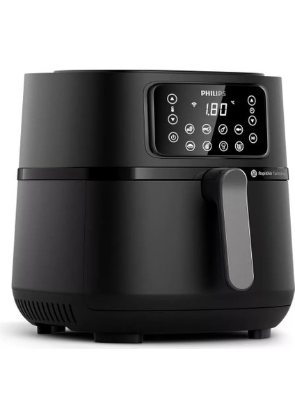 Phılıps HD9285/96 Airfryer 7.2 Litre Fritöz - Siyah