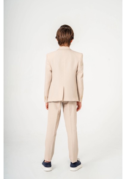 Tişörtlü Ceketli Takım Elbise 4026 indirimleri