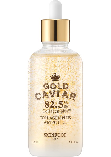 Gold Caviar Collagen Plus Ampoule