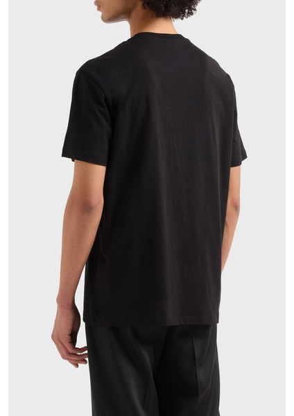 Pamuk Regular Fit Logolu T Shirt Erkek T Shirt XM000767 AF12308 UC001 fiyatları