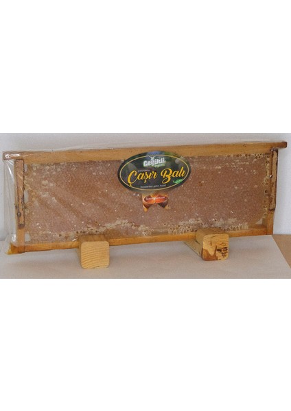 Gündoğmuş Petek Çaşır Balı 1930 gr