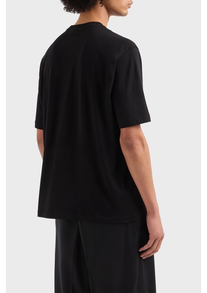 Pamuk Regular Fit Logolu T Shirt Erkek T Shirt XM000763 AF12308 UC001 fiyatları