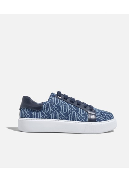Monogram Denim Sneaker I00000062019089