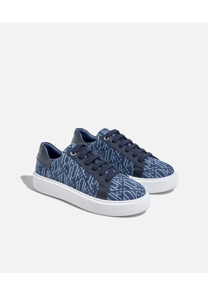 Monogram Denim Sneaker I00000062019089 fiyatları