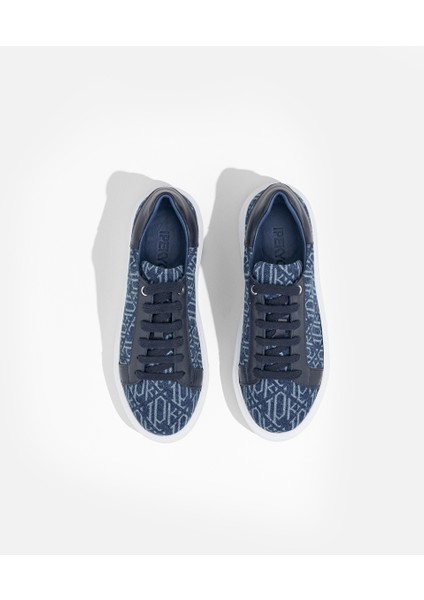 Monogram Denim Sneaker I00000062019089 modelleri