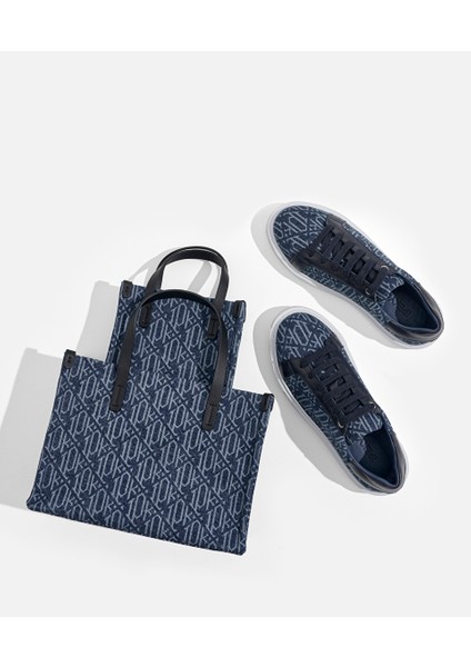 Monogram Denim Sneaker I00000062019089 fırsatları
