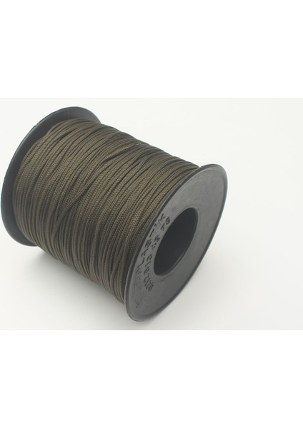0,8-1 Mm Paraşüt İp (100 Metre)