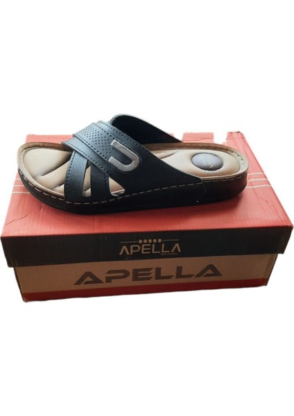 Düz Ortopedik Onu Açık Terlik (Apella)