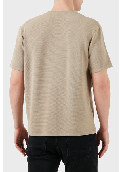 Streç Modal Regular Fit Bisiklet Yaka T Shirt Erkek T Shirt 50527377 275 fiyatları