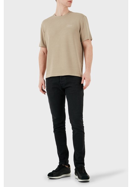 Streç Modal Regular Fit Bisiklet Yaka T Shirt Erkek T Shirt 50527377 275 fırsatları