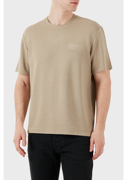 Streç Modal Regular Fit Bisiklet Yaka T Shirt Erkek T Shirt 50527377 275 indirimleri