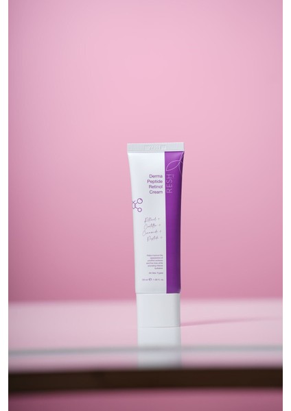 Derma Peptide Retinol Cream - Peptit Retinol Nemlendirici Krem modelleri