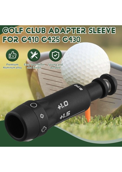 Ping G410 G425 G430 Sürücü ve Fairway Woodz Için Golf Adaptör Kovanı Yedeği (0.370) (Yurt Dışından) fırsatları