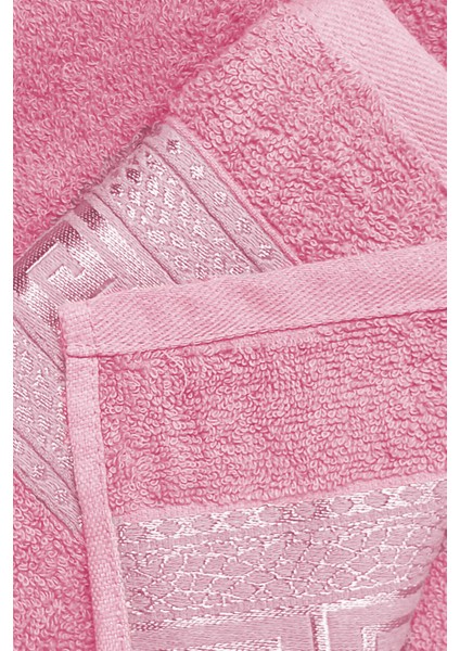 2 Parça Banyo Havlu Seti Helen Pamuklu 70 x 140 cm fırsatları